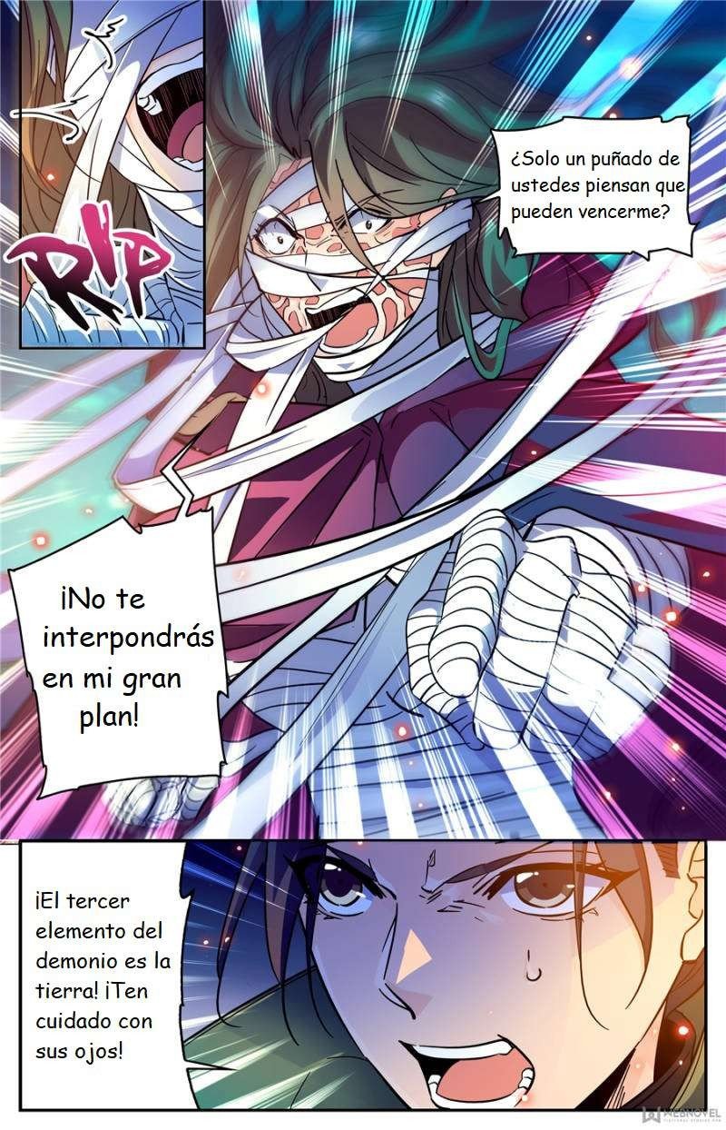 Versatile Mage Capitulo 340 página 13