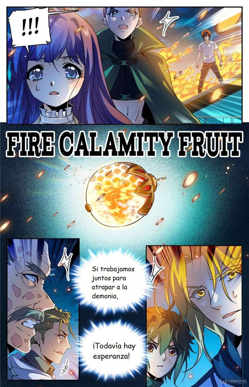 Versatile Mage Capitulo 340 página 2