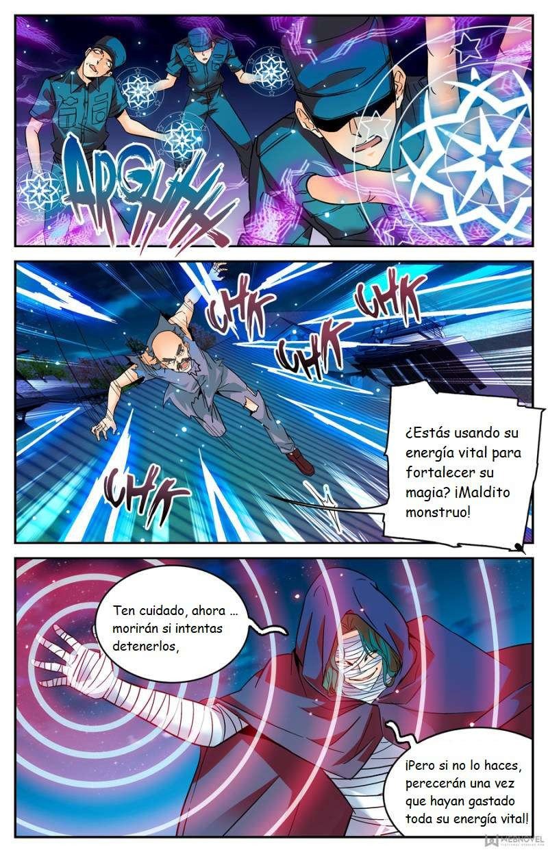 Versatile Mage Capitulo 340 página 6