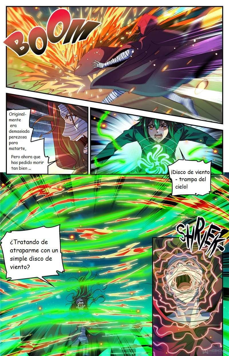 Versatile Mage Capitulo 340 página 9