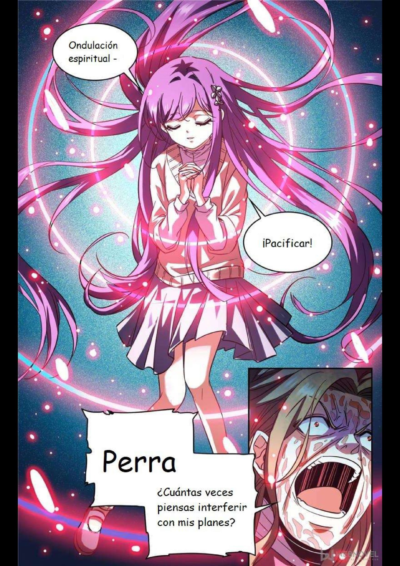 Versatile Mage Capitulo 341 página 11