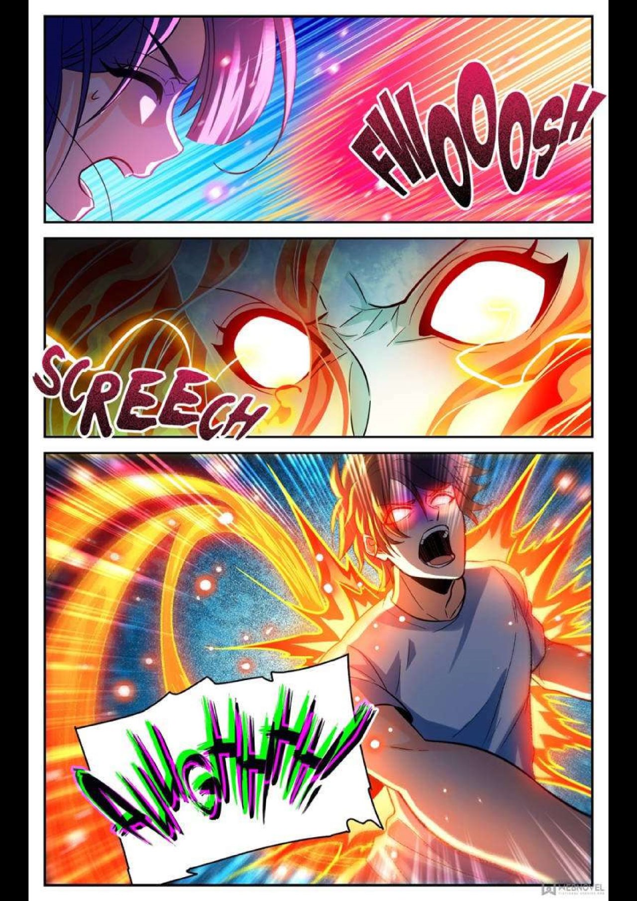 Versatile Mage Capitulo 342 página 10