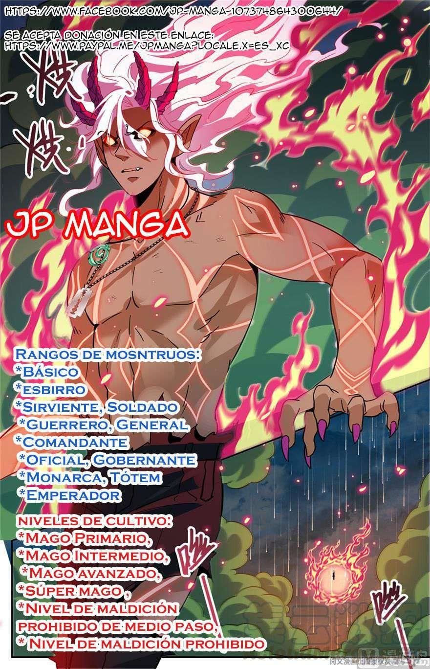 Versatile Mage Capitulo 343 página 1