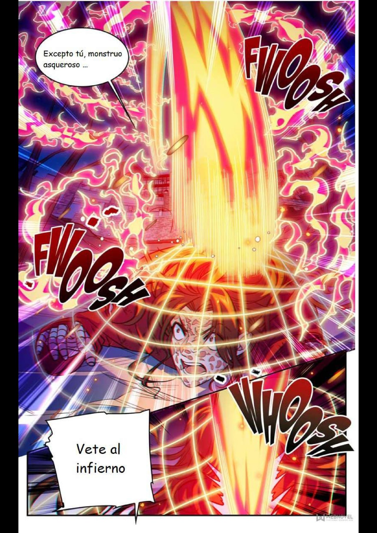 Versatile Mage Capitulo 343 página 4