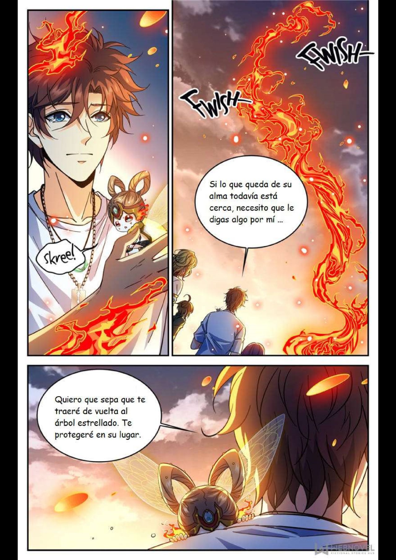 Versatile Mage Capitulo 344 página 2