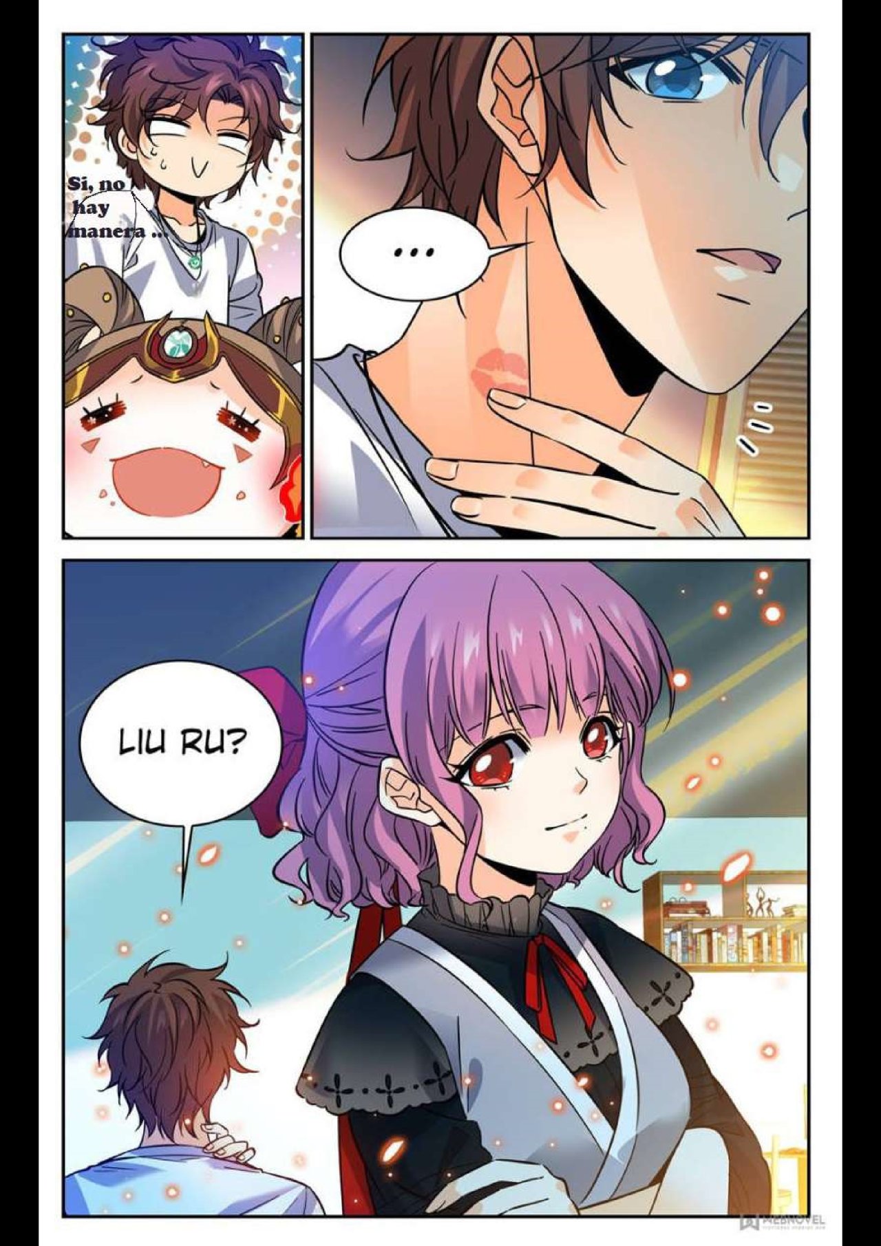 Versatile Mage Capitulo 345 página 12