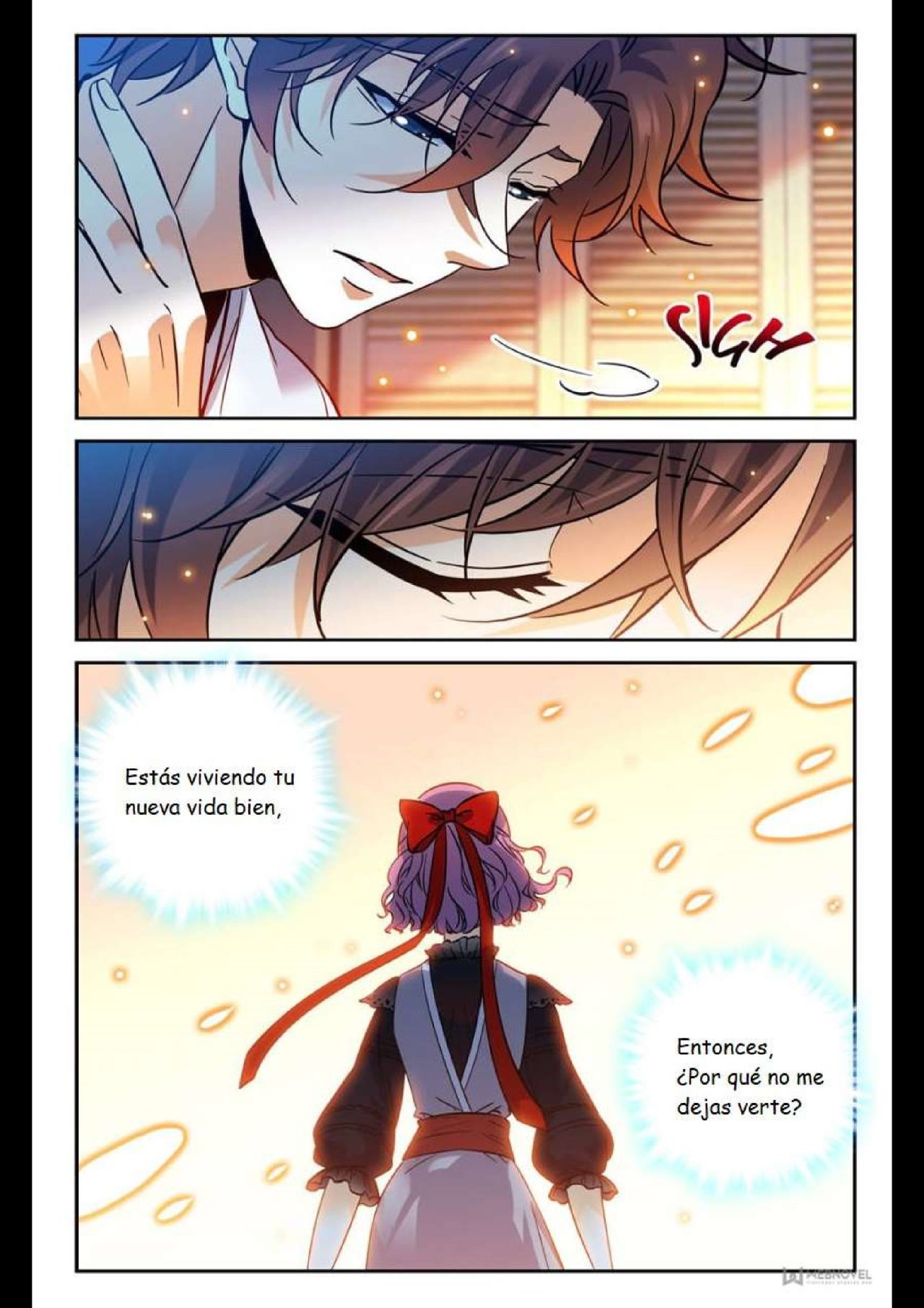 Versatile Mage Capitulo 345 página 13