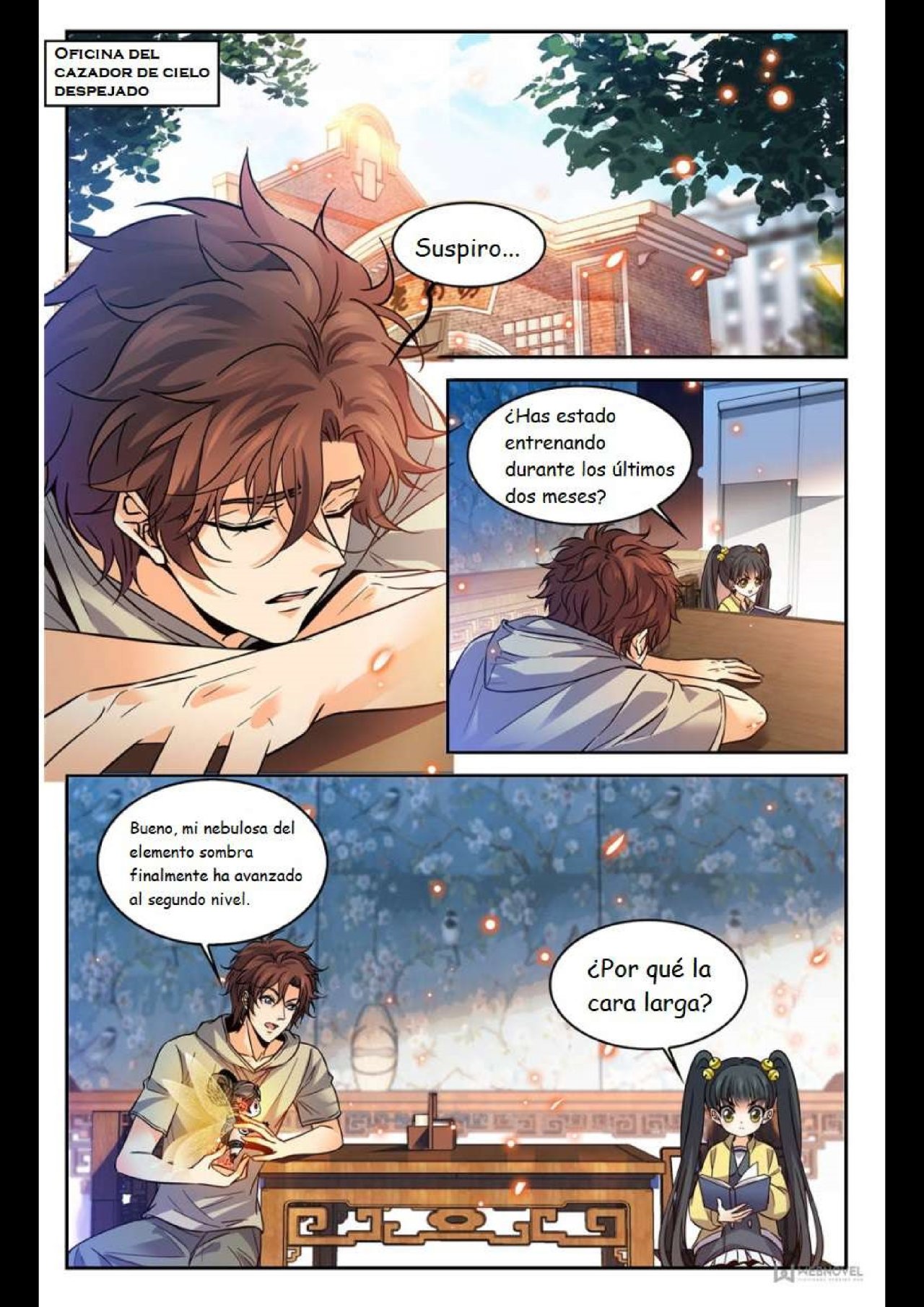 Versatile Mage Capitulo 345 página 2