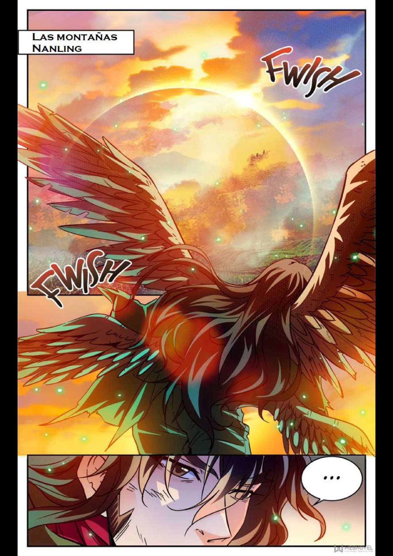 Versatile Mage Capitulo 346 página 2