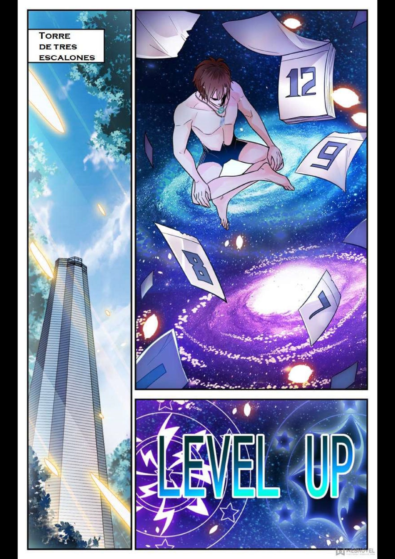 Versatile Mage Capitulo 347 página 2