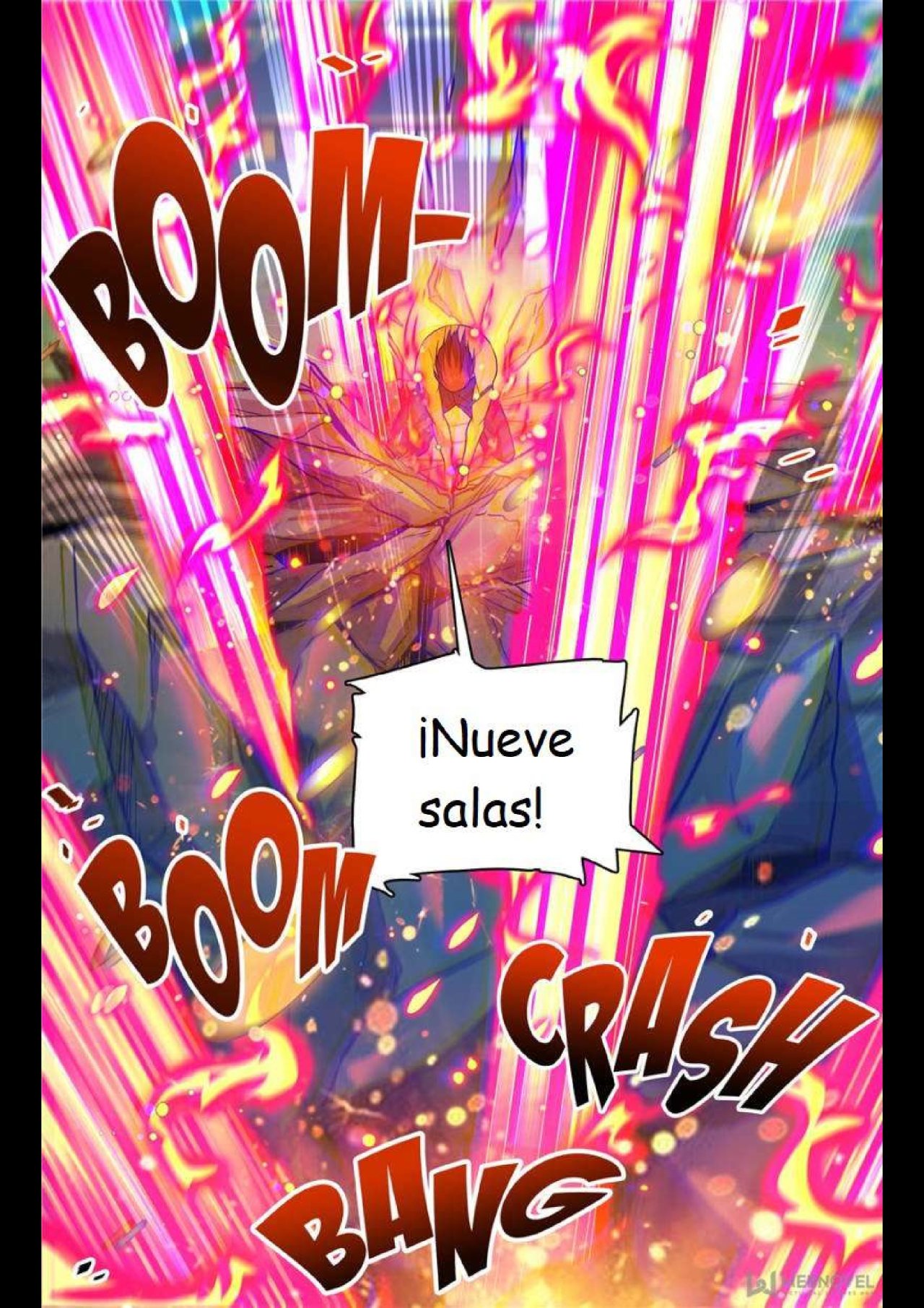 Versatile Mage Capitulo 349 página 13