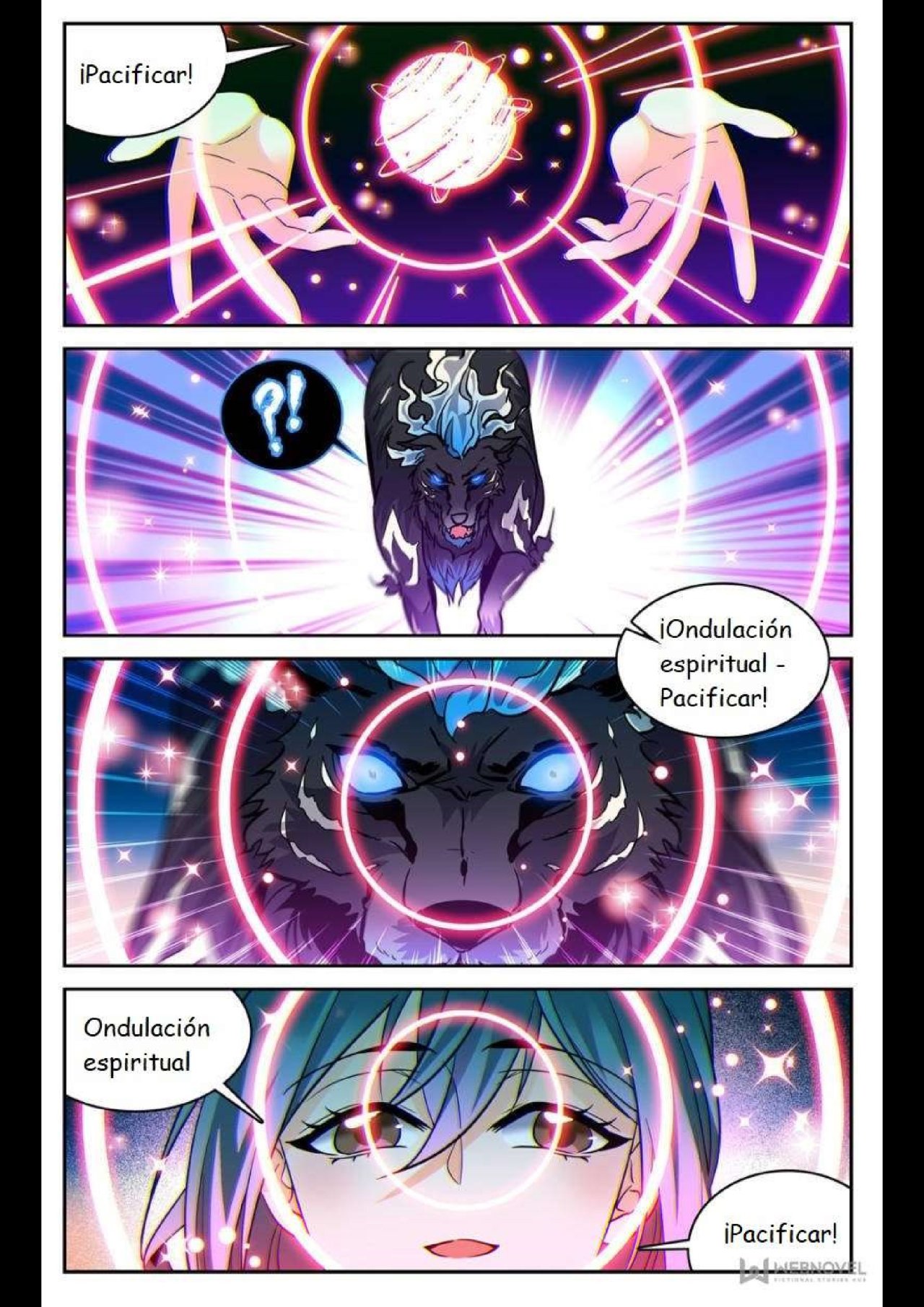 Versatile Mage Capitulo 349 página 5