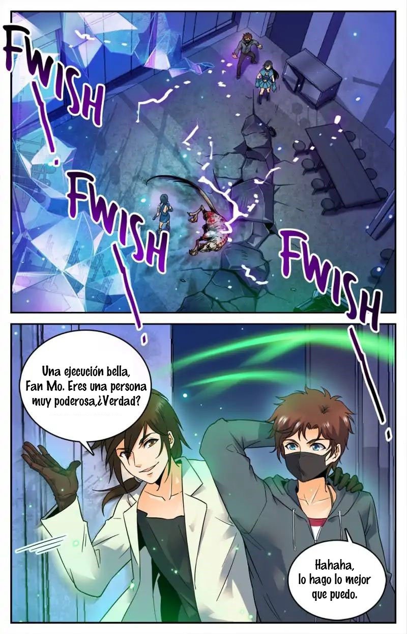 Versatile Mage Capitulo 35 página 2