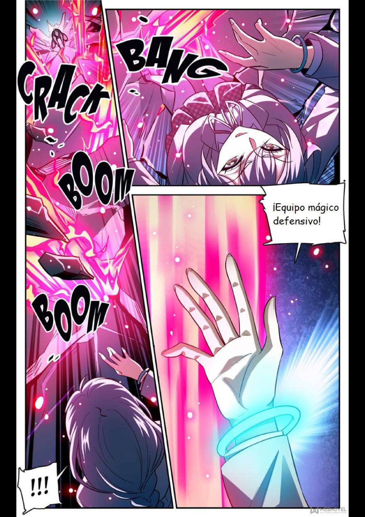 Versatile Mage Capitulo 350 página 2