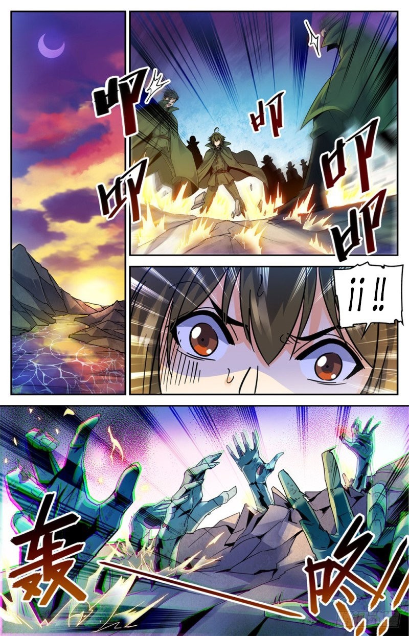 Versatile Mage Capitulo 351 página 8