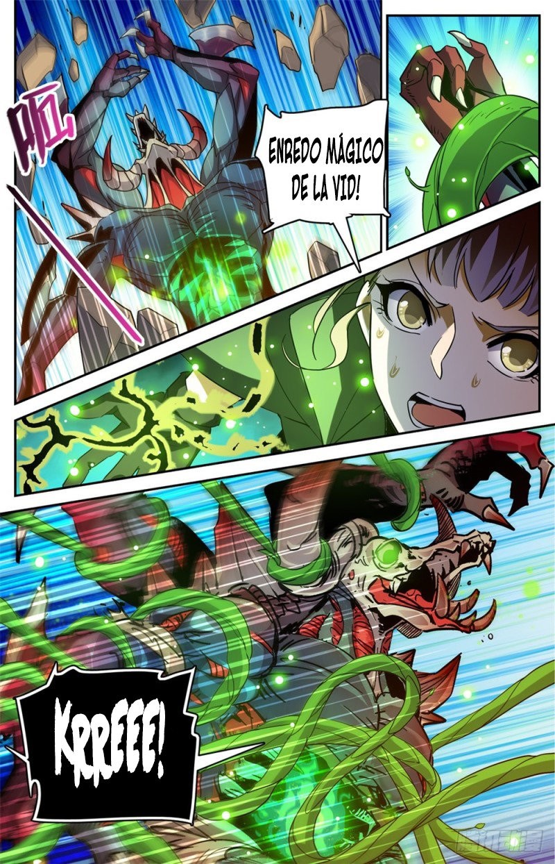 Versatile Mage Capitulo 352 página 5