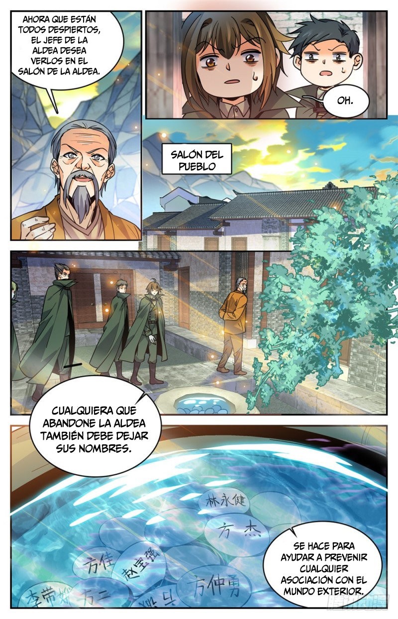 Versatile Mage Capitulo 353 página 13