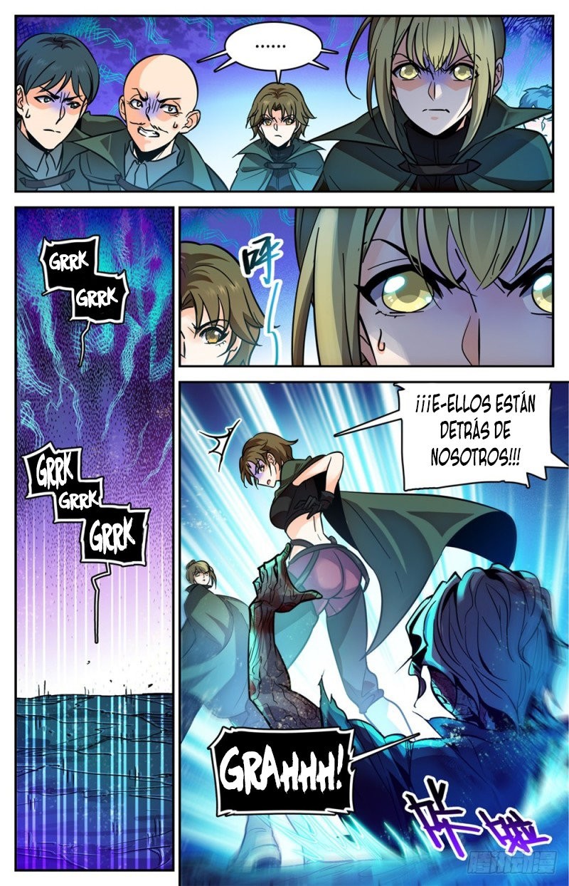 Versatile Mage Capitulo 354 página 10