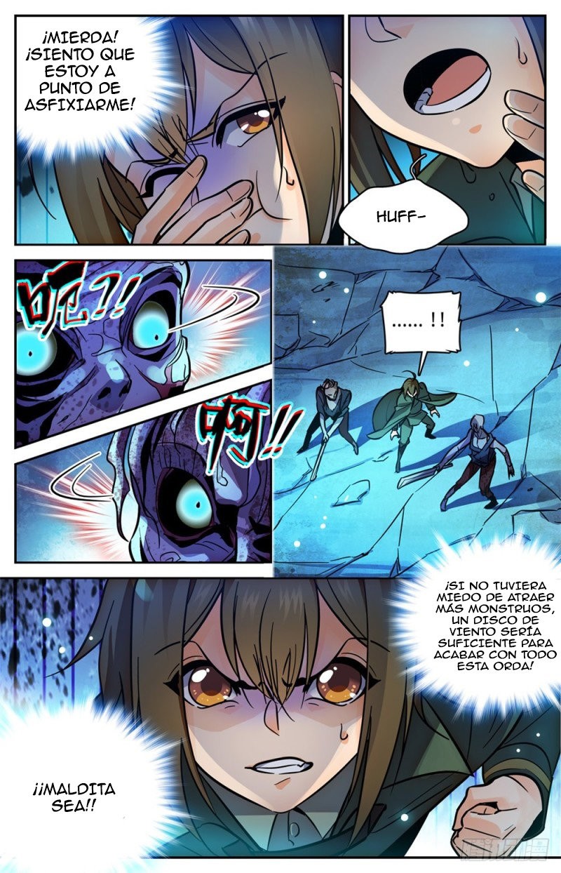 Versatile Mage Capitulo 354 página 12