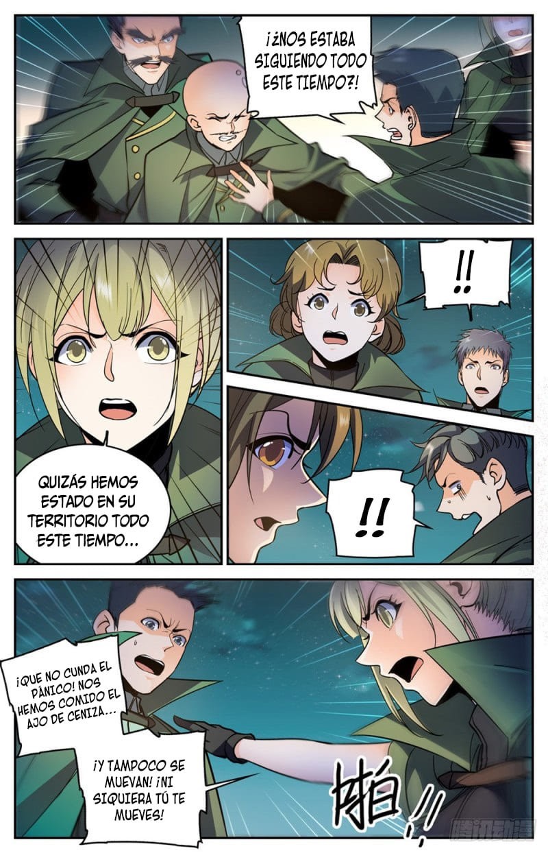 Versatile Mage Capitulo 355 página 10