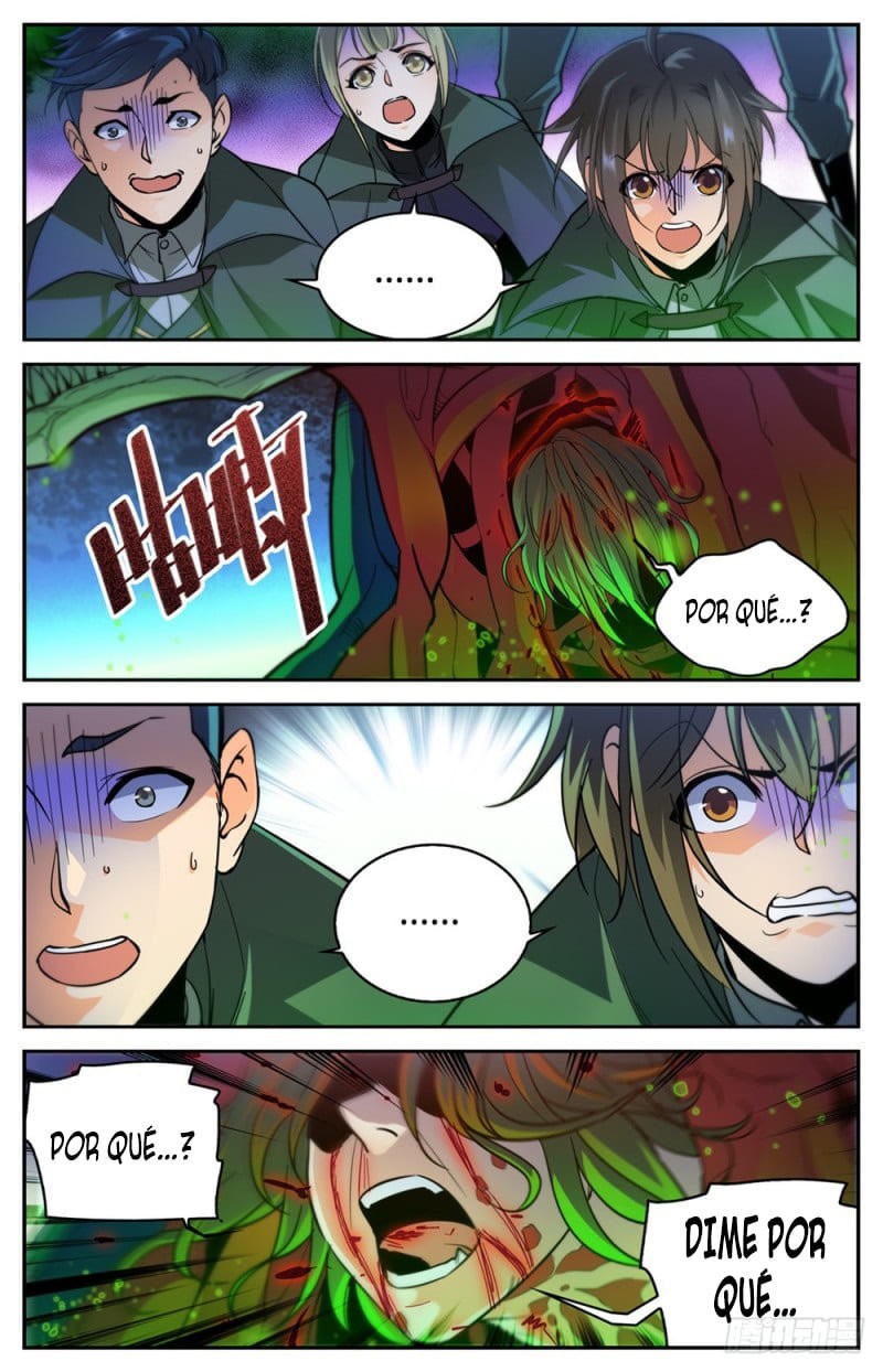 Versatile Mage Capitulo 355 página 12