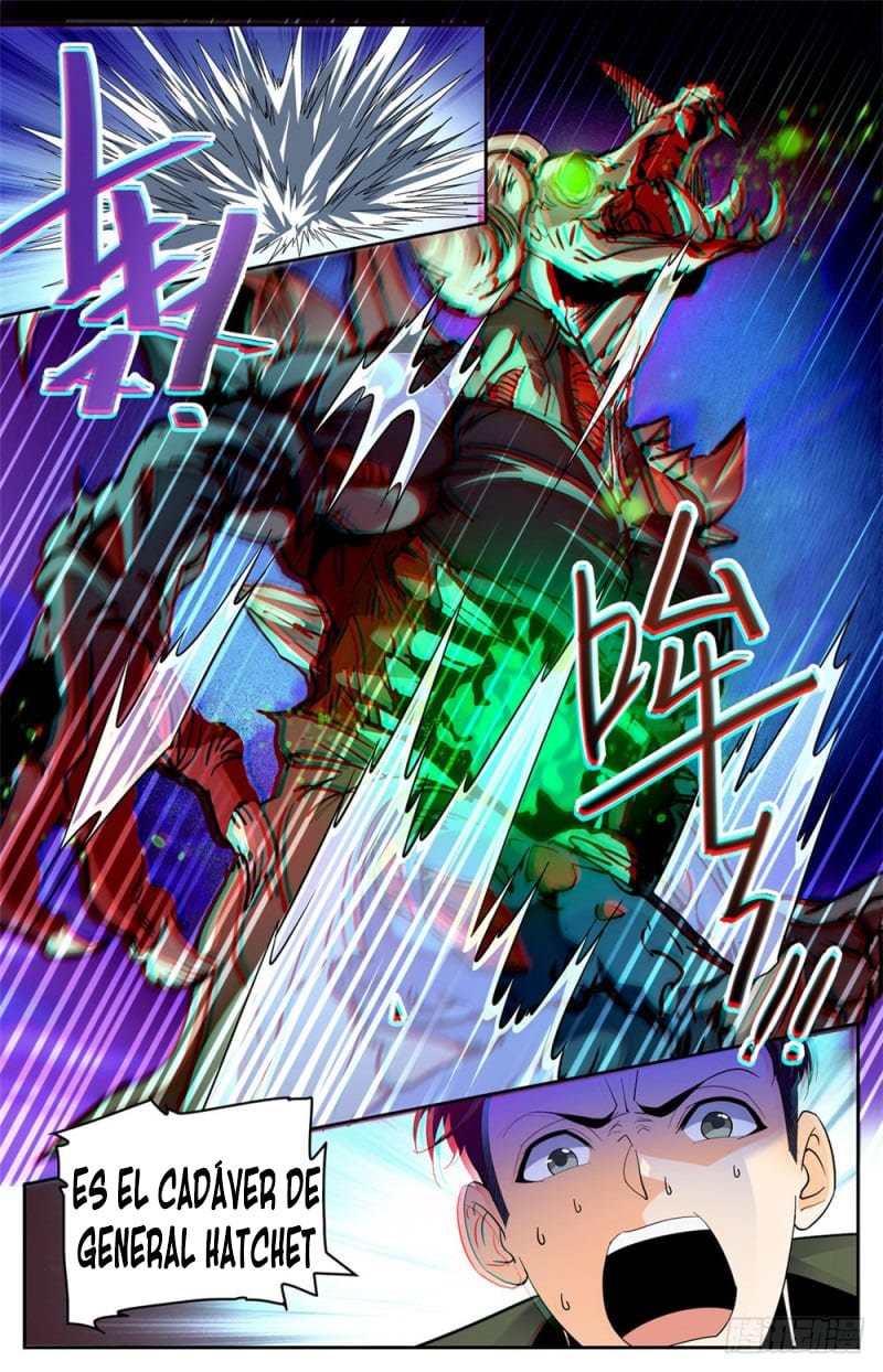 Versatile Mage Capitulo 355 página 9