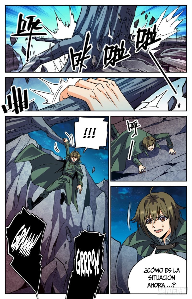 Versatile Mage Capitulo 356 página 10