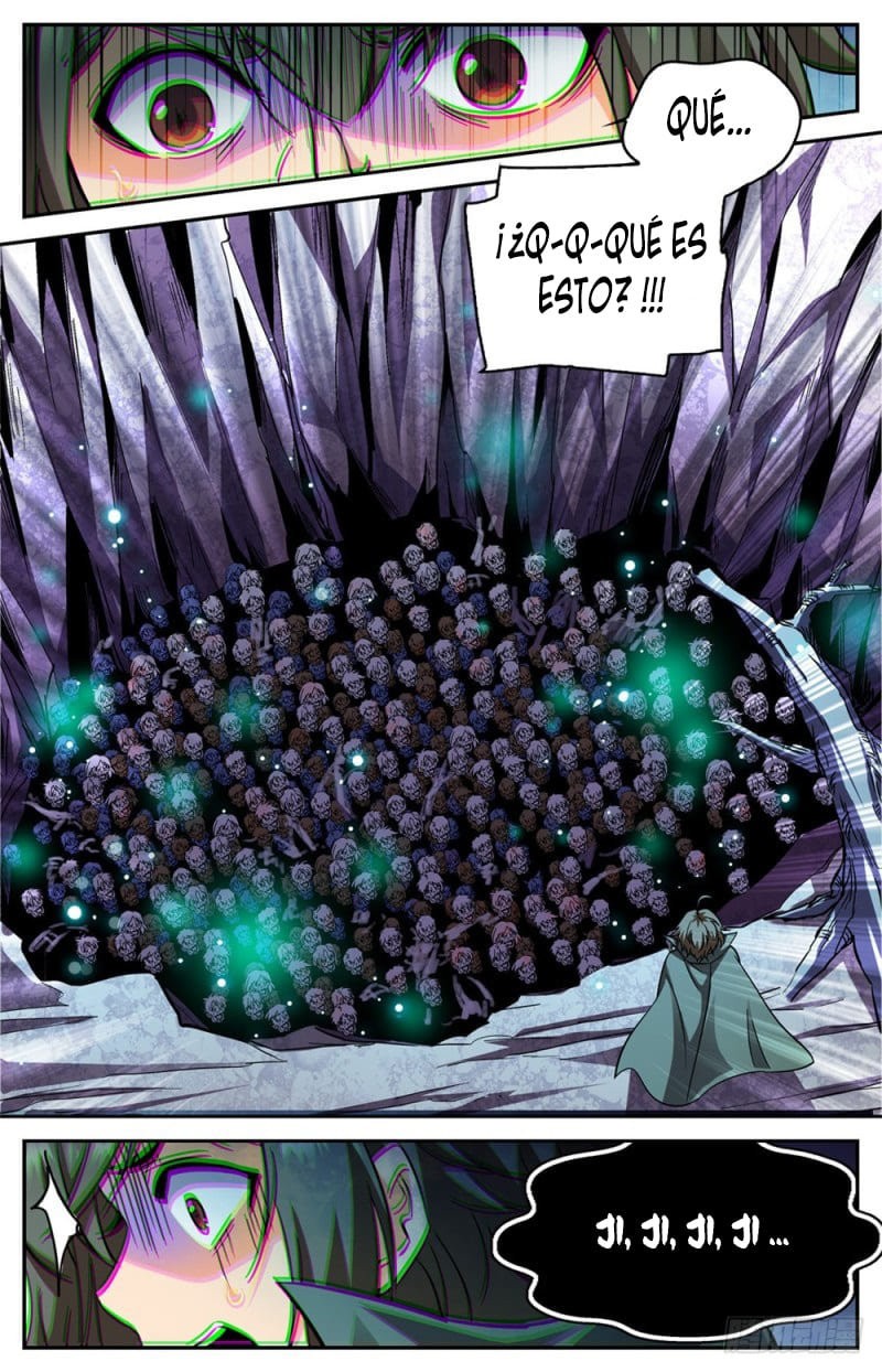 Versatile Mage Capitulo 356 página 11