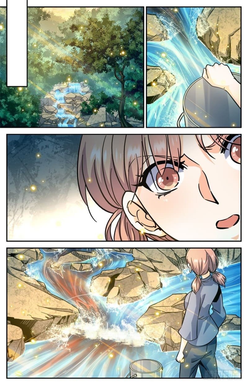Versatile Mage Capitulo 356 página 14