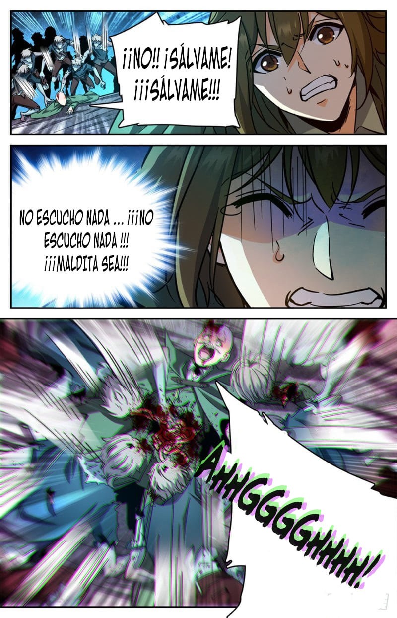 Versatile Mage Capitulo 356 página 5