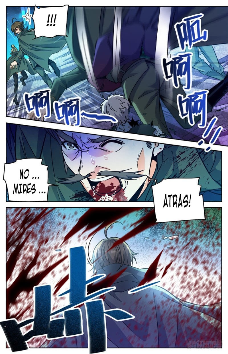 Versatile Mage Capitulo 356 página 7