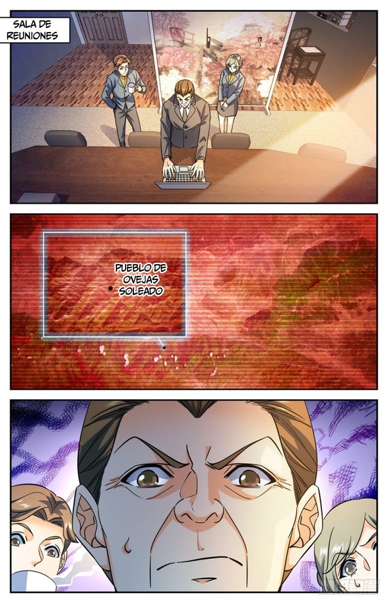 Versatile Mage Capitulo 357 página 5