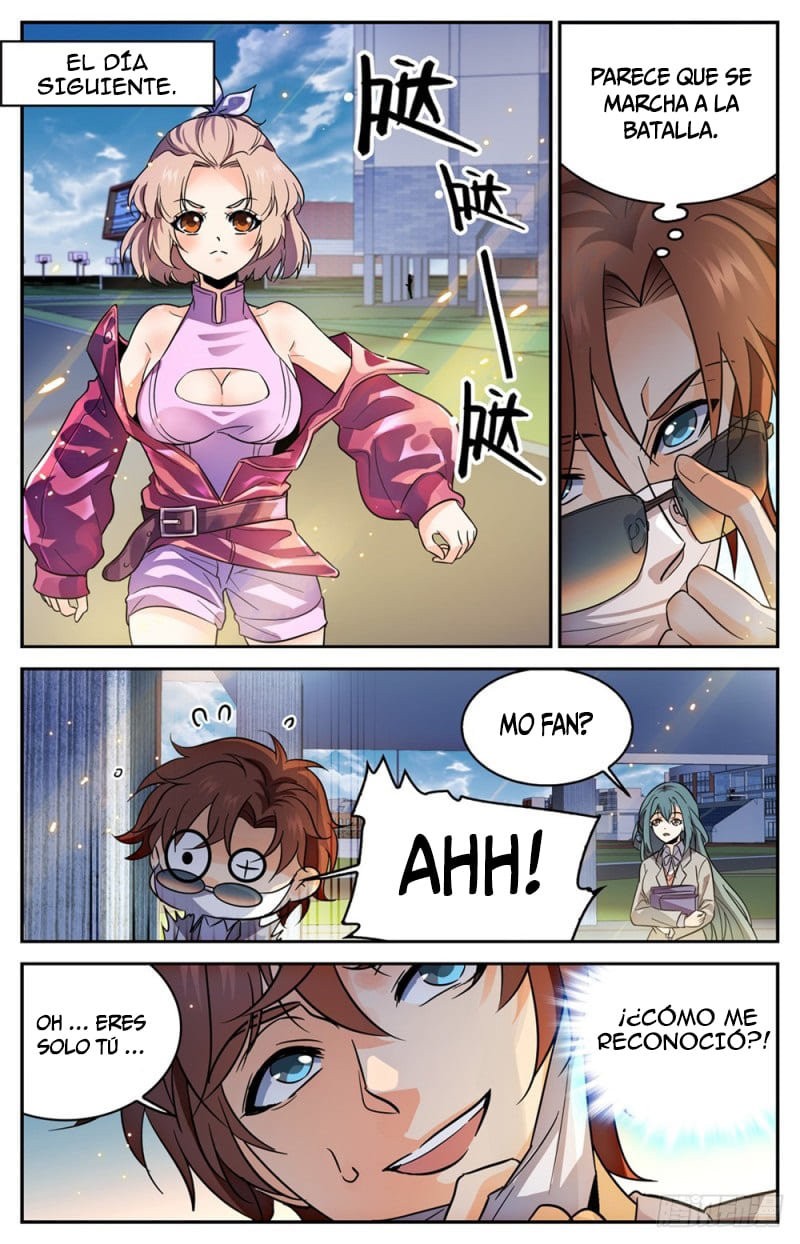 Versatile Mage Capitulo 358 página 12