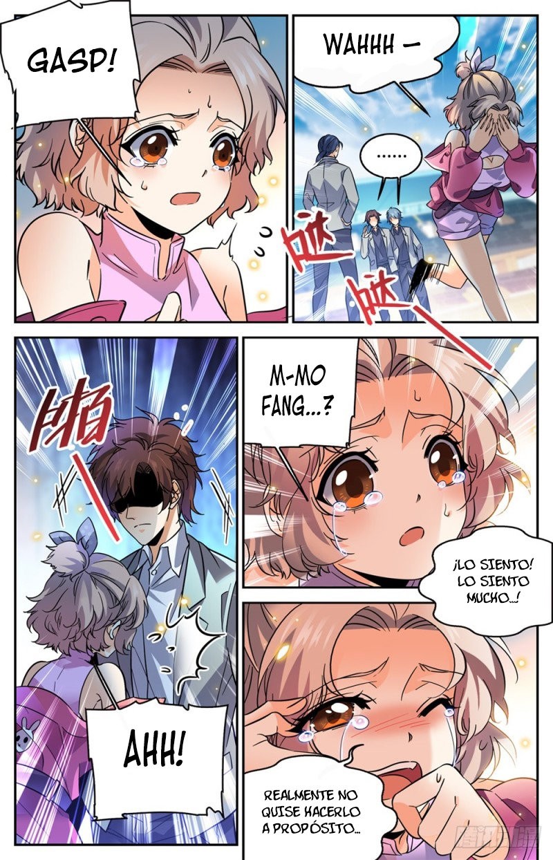 Versatile Mage Capitulo 359 página 11