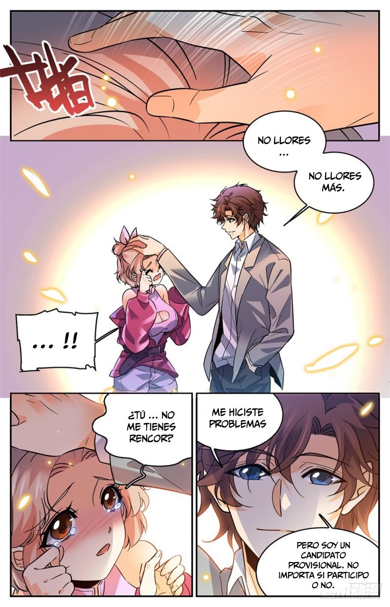 Versatile Mage Capitulo 359 página 12