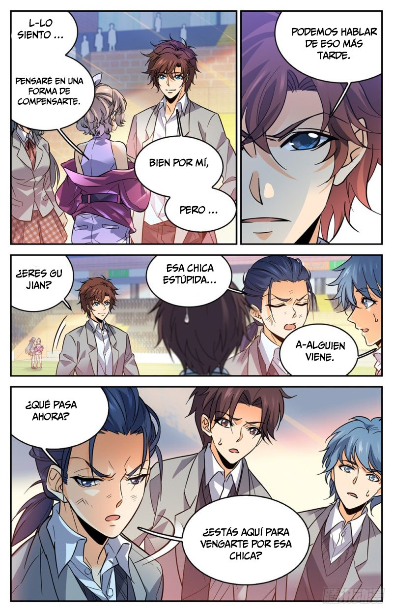 Versatile Mage Capitulo 359 página 13