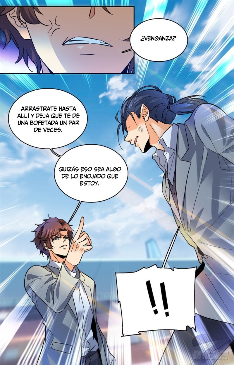 Versatile Mage Capitulo 359 página 14