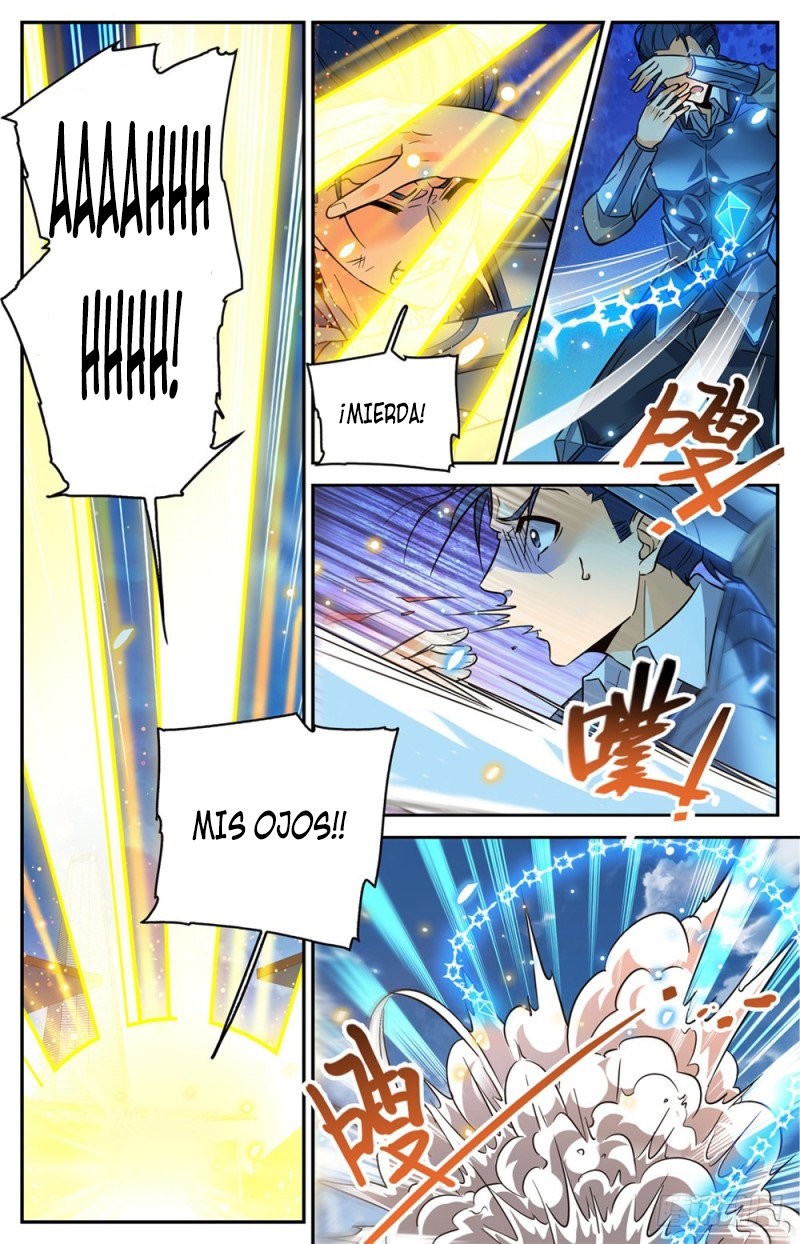Versatile Mage Capitulo 359 página 7