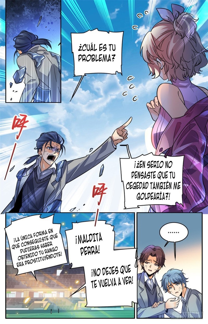 Versatile Mage Capitulo 359 página 9