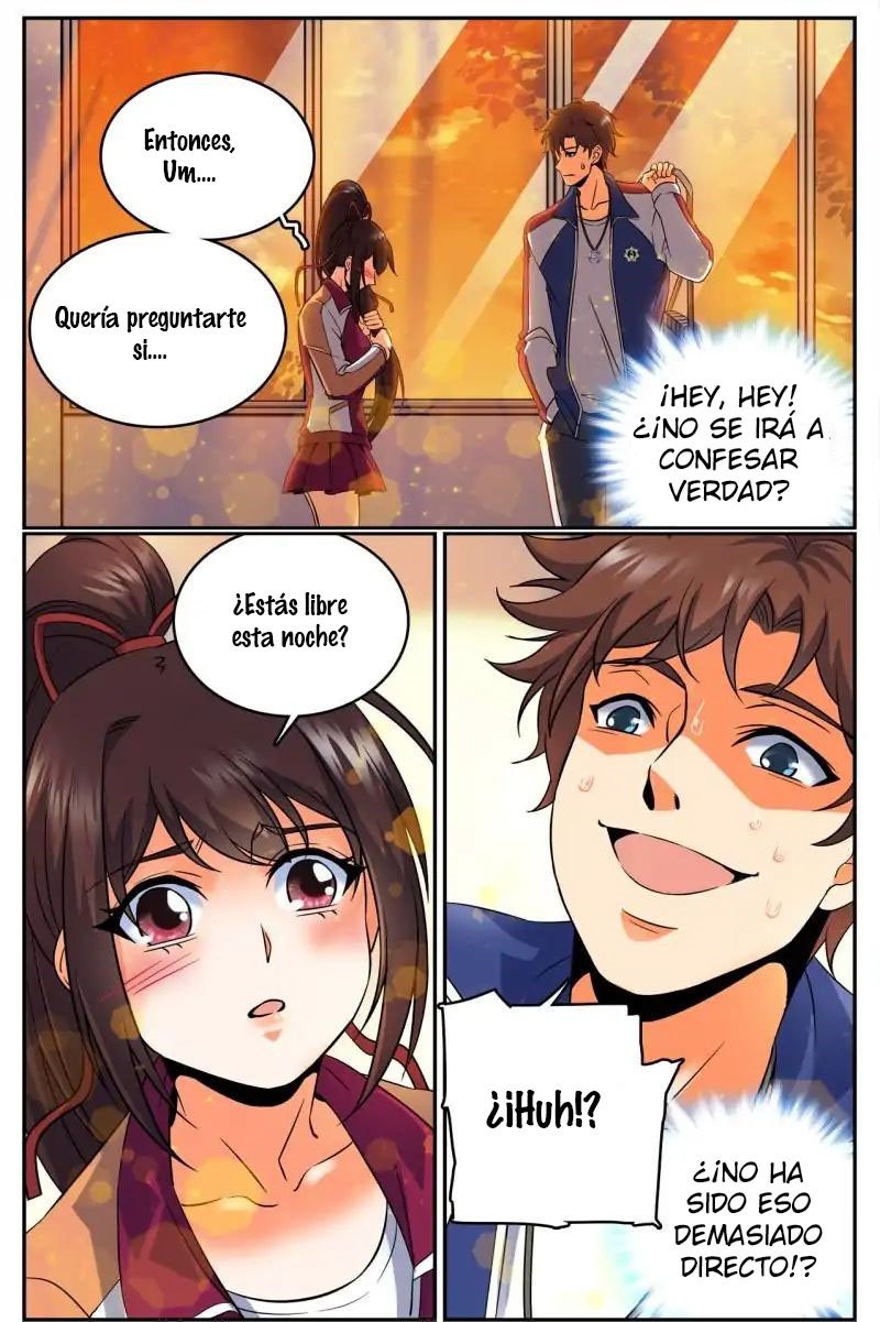 Versatile Mage Capitulo 36 página 10