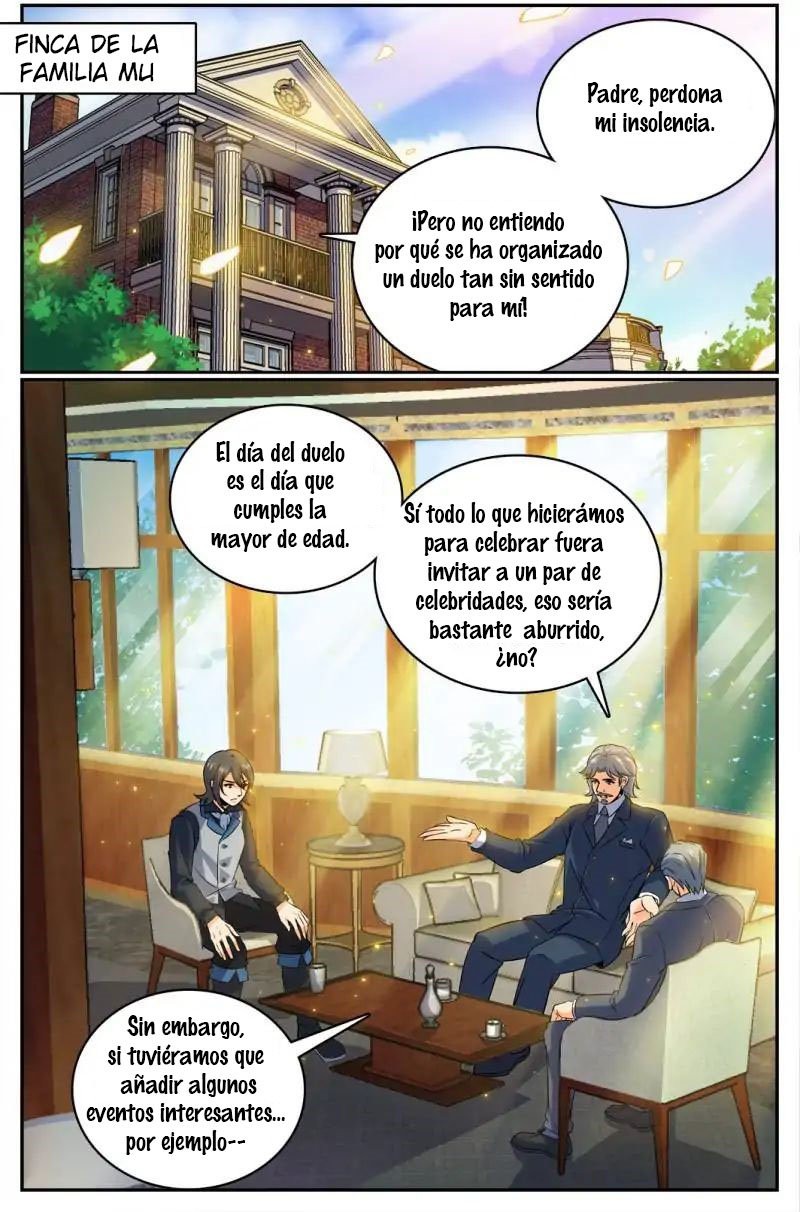 Versatile Mage Capitulo 36 página 2