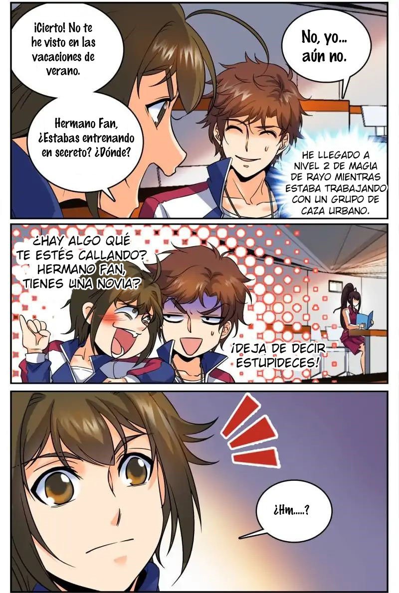 Versatile Mage Capitulo 36 página 6