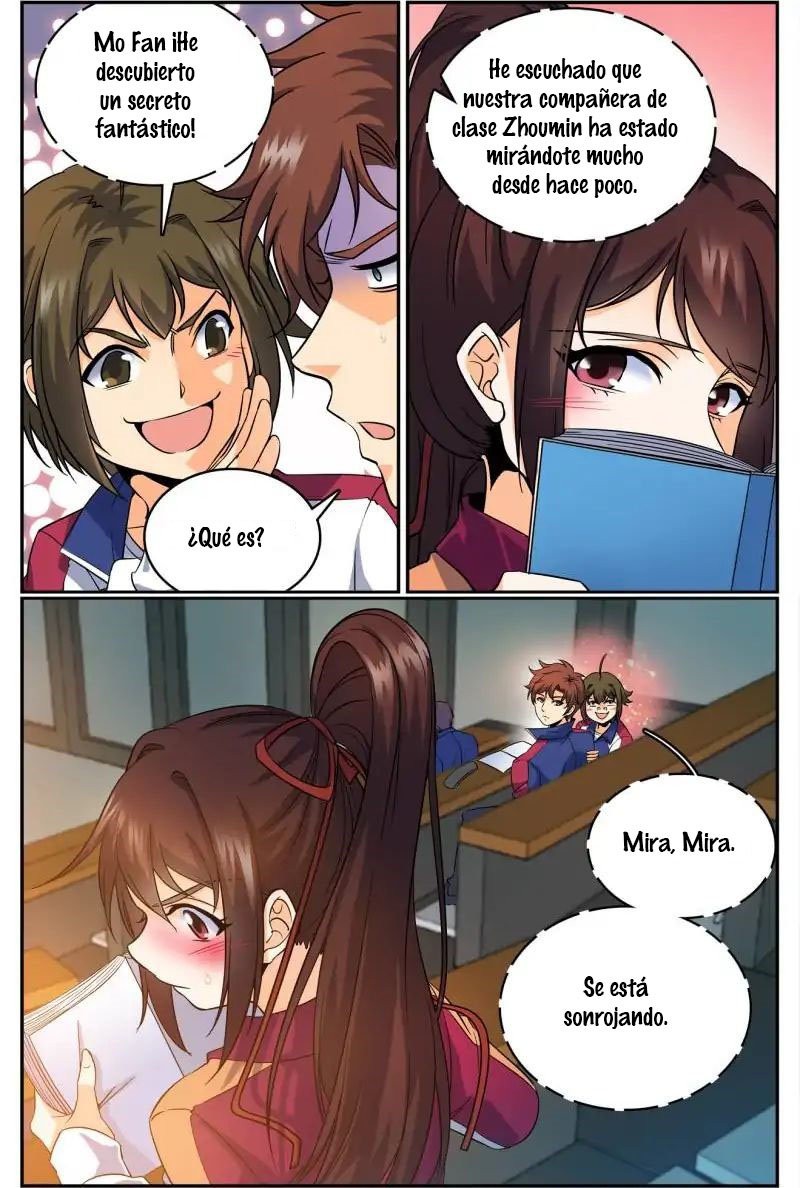 Versatile Mage Capitulo 36 página 7