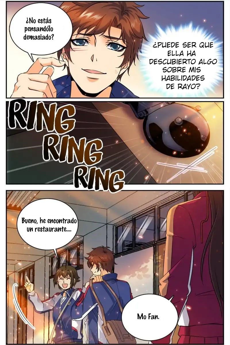 Versatile Mage Capitulo 36 página 8