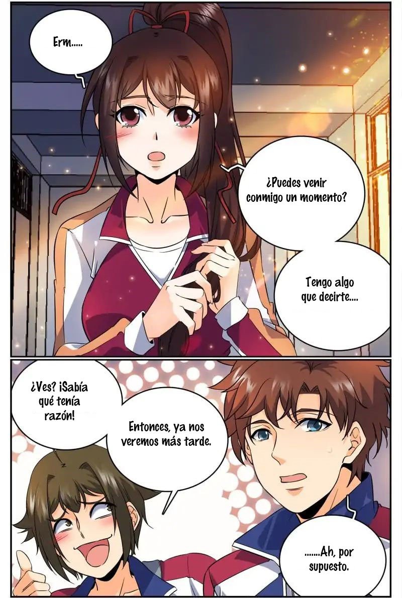 Versatile Mage Capitulo 36 página 9