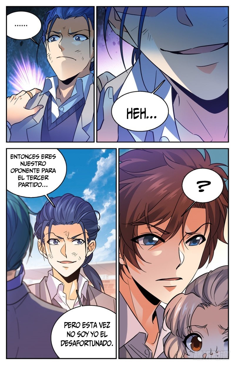 Versatile Mage Capitulo 360 página 10