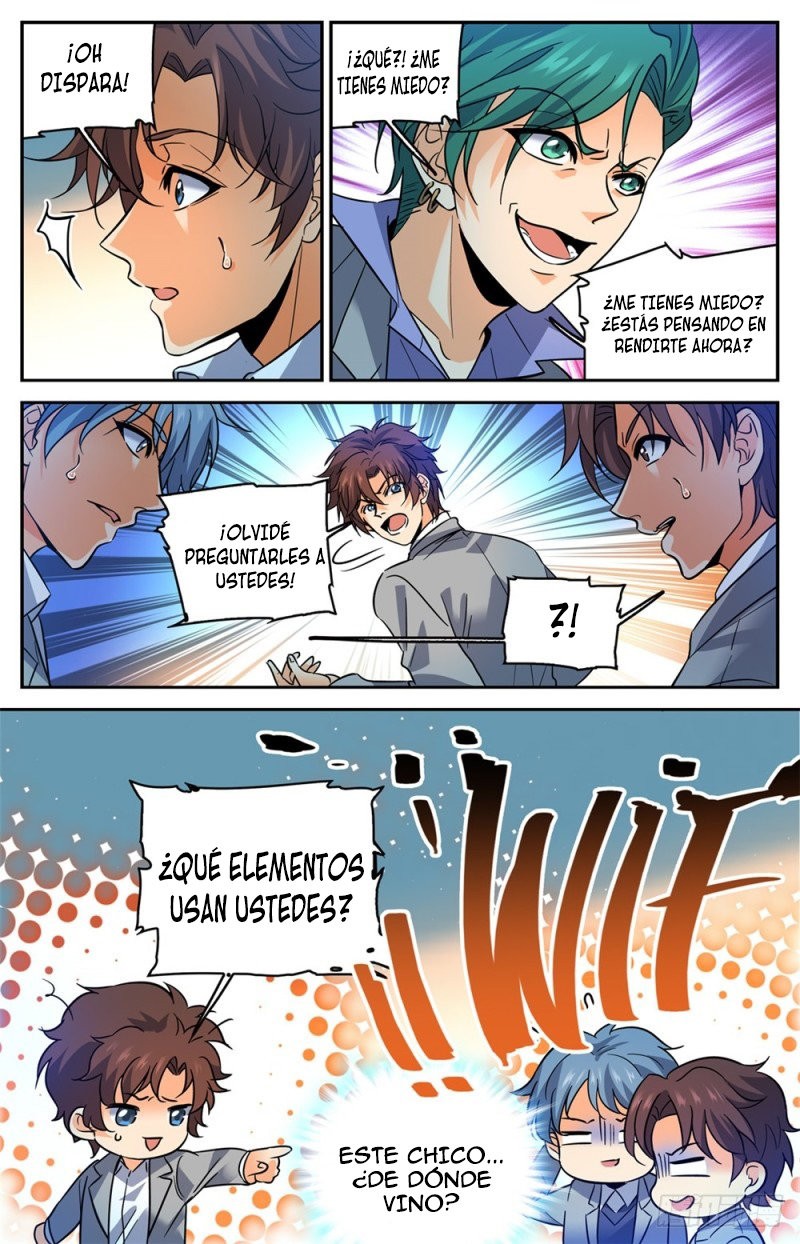 Versatile Mage Capitulo 360 página 14