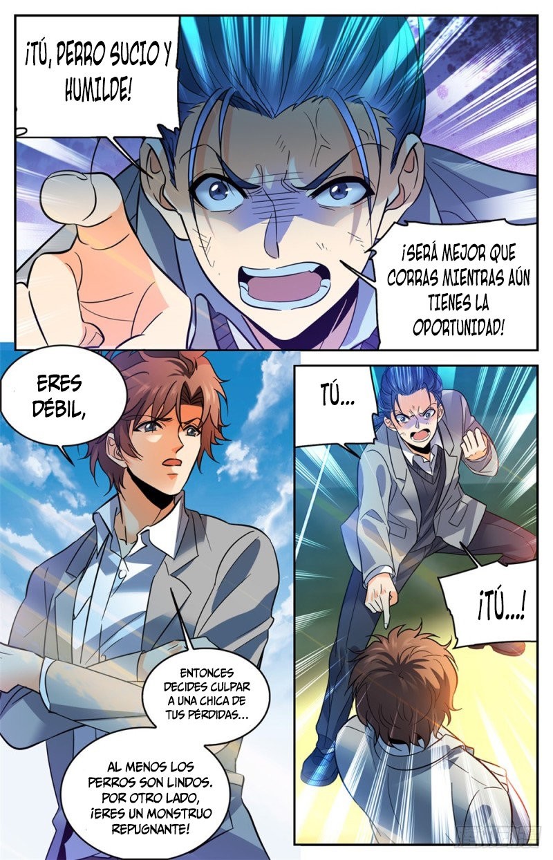 Versatile Mage Capitulo 360 página 3