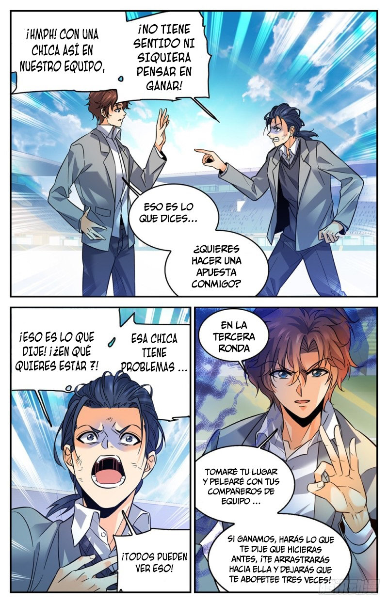 Versatile Mage Capitulo 360 página 5