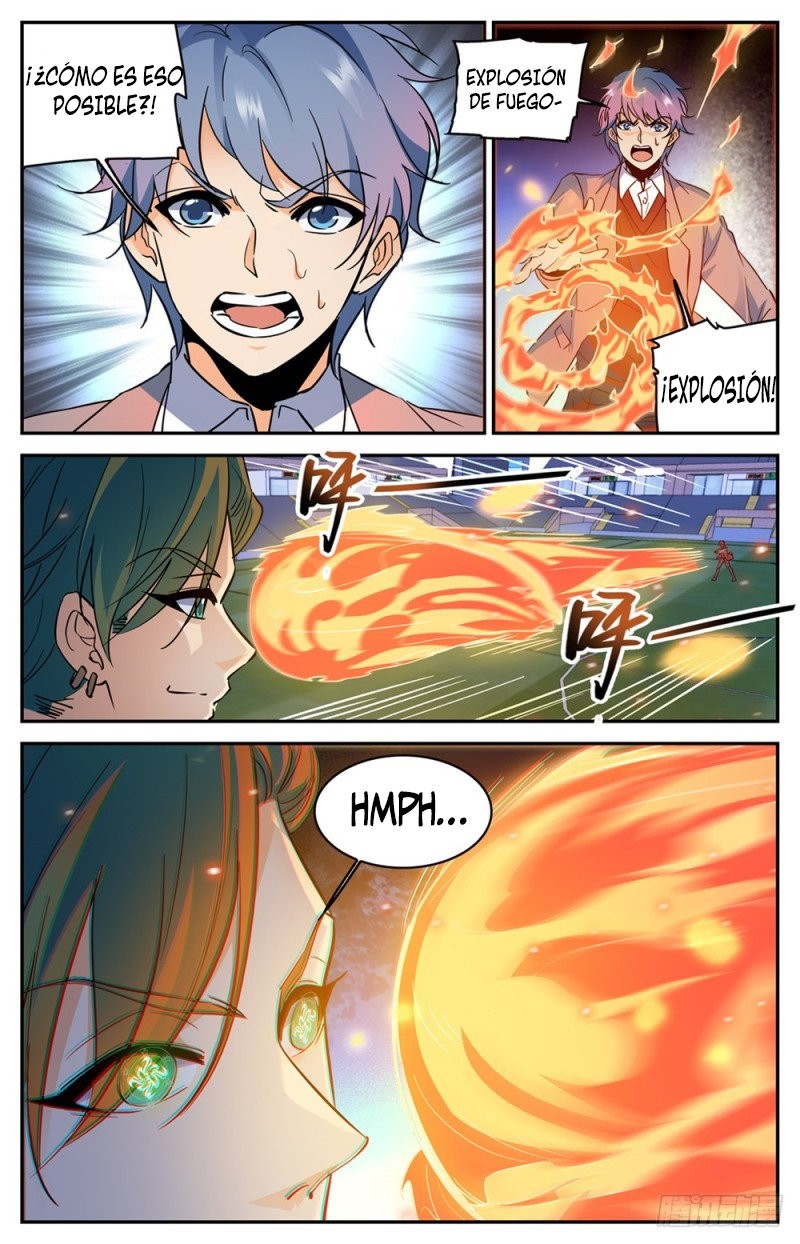 Versatile Mage Capitulo 361 página 5